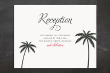 Reception Cards