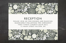 Reception Cards