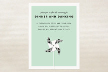 Reception Cards