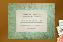 Reception Cards