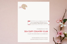 Reception Cards