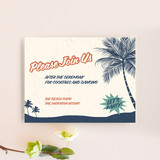 Reception Cards