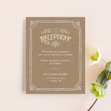 Reception Cards