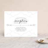 Reception Cards