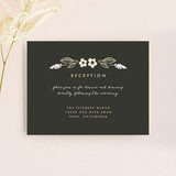 Reception Cards