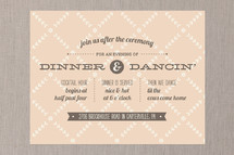 Reception Cards