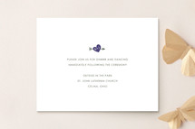 Reception Cards