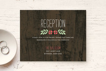 Reception Cards
