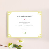 Reception Cards