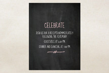 Reception Cards