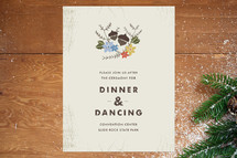Reception Cards