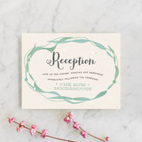 Reception Cards