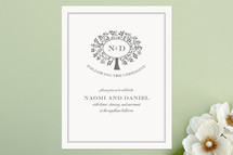 Reception Cards