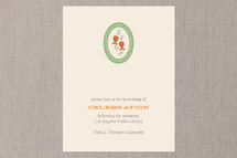 Reception Cards