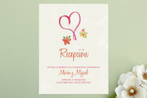 Reception Cards