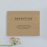 Reception Cards