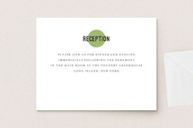 Reception Cards