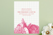 Reception Cards