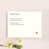 Reception Cards