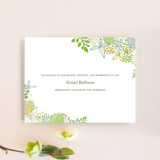 Reception Cards