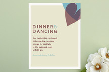 Reception Cards
