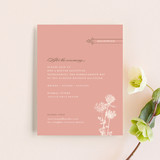 Reception Cards