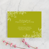 Reception Cards