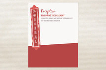 Reception Cards