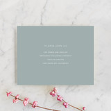 Reception Cards