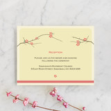 Reception Cards
