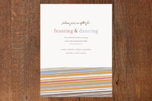 Reception Cards