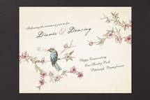 Reception Cards