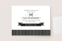 Reception Cards
