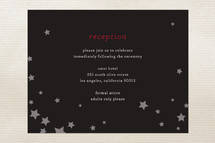 Reception Cards