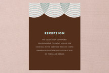Reception Cards