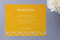 Reception Cards