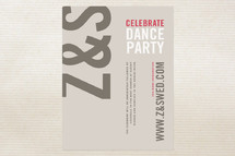 Reception Cards