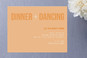 Reception Cards