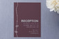 Reception Cards