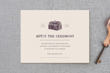 Reception Cards