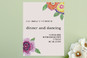 Reception Cards