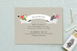 Reception Cards