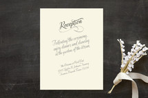 Reception Cards