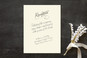 Reception Cards