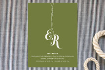 Reception Cards