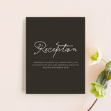 Reception Cards