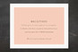 Reception Cards