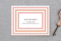 Reception Cards
