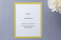 Reception Cards