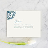 Reception Cards